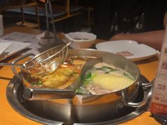 -海银海记潮汕牛肉火锅(新港中路海珠店)
