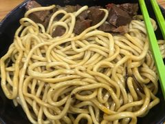 -志权牛肉面(灵山路店)