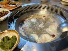 -313羊庄铁锅烀羊肉·烤全羊·烧烤龙虾·团建聚餐(永德路店)