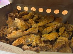 -阿捡忭京炸鸡(长沙韭菜园总店)