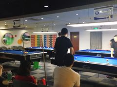 -丁俊晖台球俱乐部(长寿路店)