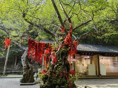 -青檀寺景区