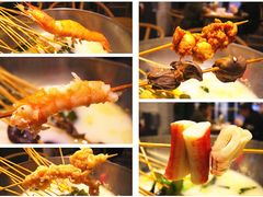 高汤不辣串串-付小姐在成都(川沙店)