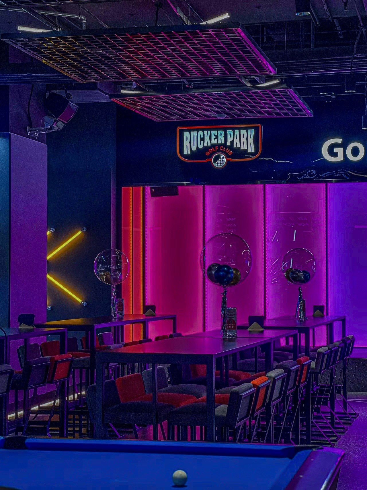 家门口的宝藏店洛克公园