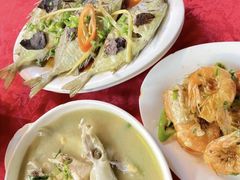 -蛇口康乐快餐鱼仔档(翠苑小区店)