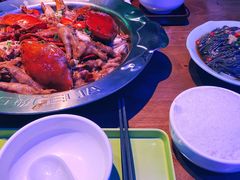 -胖哥俩肉蟹煲(虹口龙之梦店)