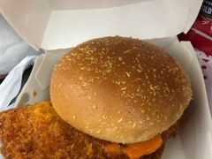 -肯德基(南京高铁1店)