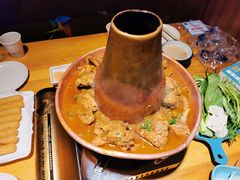 -0317火锅鸡·清真(正达店)