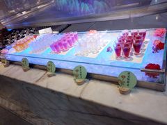 -大佛寺高级素食自助餐厅