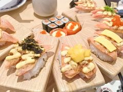 -万岁寿司(万国店)