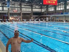 -奥冠体育华师附中恒温游泳馆