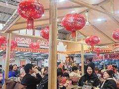 -那红花·东北菜铁锅炖(仙林金鹰店)