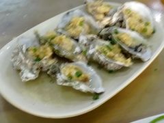 生蚝-四川小胡子海鲜(丁村万人海鲜广场店)