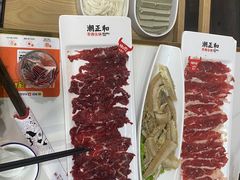 -潮正和潮汕牛肉火锅·老字号(番禺万达店)