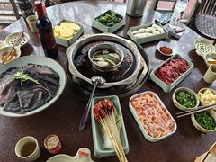 -巴倒烫陆派火锅山庄(南山总店)