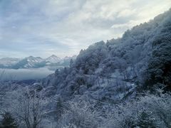 -硗碛藏寨·神木垒景区