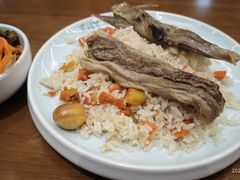 -古楼兰新疆抓饭(龙湖河西天街店)