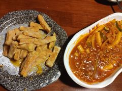 米糕炒辣面-第二外国语学院-韩国餐厅(朝阳路店)