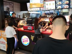 -汉堡王(龙德广场店)