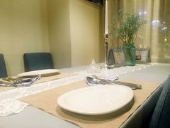 -伊斯坦布尔土耳其清真咖啡餐厅