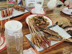 -冶建镜子·老南昌大排档·江西虾王(总店)