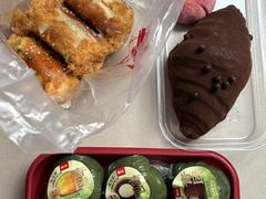 -詹记宫廷桃酥王(芜湖万达店)