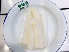 山药-有拈头成都市井火锅(稠州西路店)