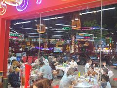 -饶福记·南昌烧烤大排档(九龙湖土著店)