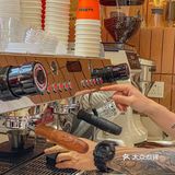 南京奥南新店｜橘里橘气的咖啡店超可爱