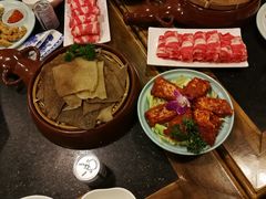 -蜀九香火锅(彩虹店)