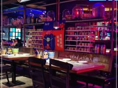 大堂-蘭奢雅集·江浙菜(青山江滩店)