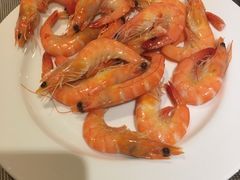 -广州中心皇冠假日酒店-环市食坊·海鲜自助餐厅