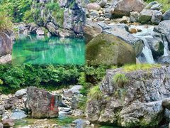 -石台牯牛降景区