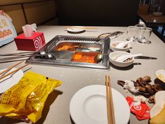 -海底捞火锅(关山保利店)