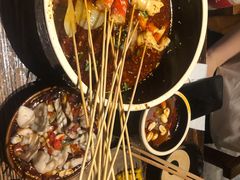 -串大叔炭火烤串·鸡西大冷面刀削面(总店)