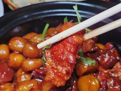 -遇见小院—虹鳟鱼•农家菜(怀柔店)