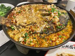 -地摊风云龙虾烧烤铺(裕民店)