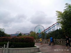 -南京银杏湖乐园