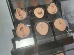 点击看大图 -MDZ STORE·TATTOO·耳饰