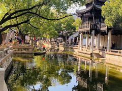 -惠山古镇·寄畅园