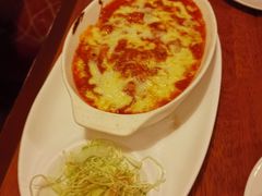-玛格萝妮比萨屋(四平店)
