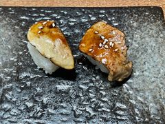 鹅肝寿司-原田新料理(1912店)