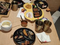 -凡塔斯牛排自助餐厅(莆田万达店)