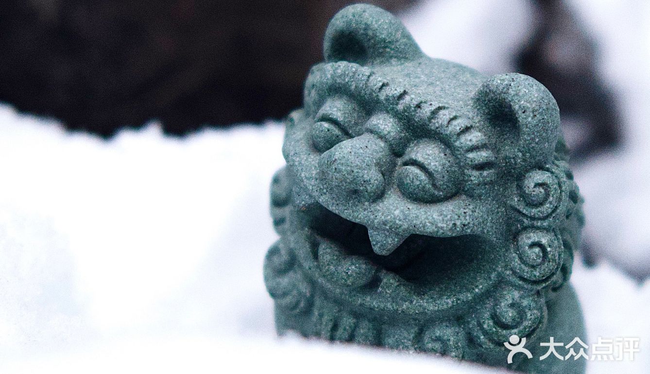 雪后初霁❄️北京又成了北平