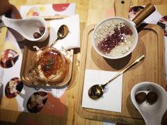 桃胶凉粉-炖物24章·顺时轻养茶(杭州保利时光里店)