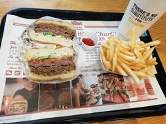 -The Habit Burger Grill 哈比特汉堡(爱琴海店)