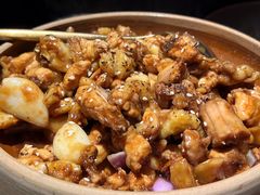 醋炒鸡-青桃餐厅