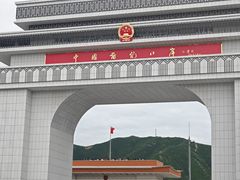 -图们国门景区