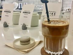 -Onirii Coffee(长乐路店)