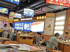 -阿亲家·韩式无限烤肉(春熙路店)